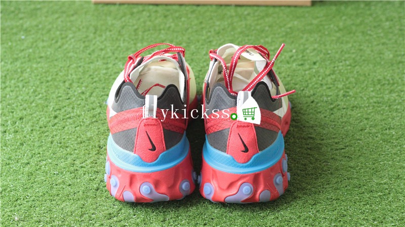 Undercover x Nike React Element 87 Hyaline